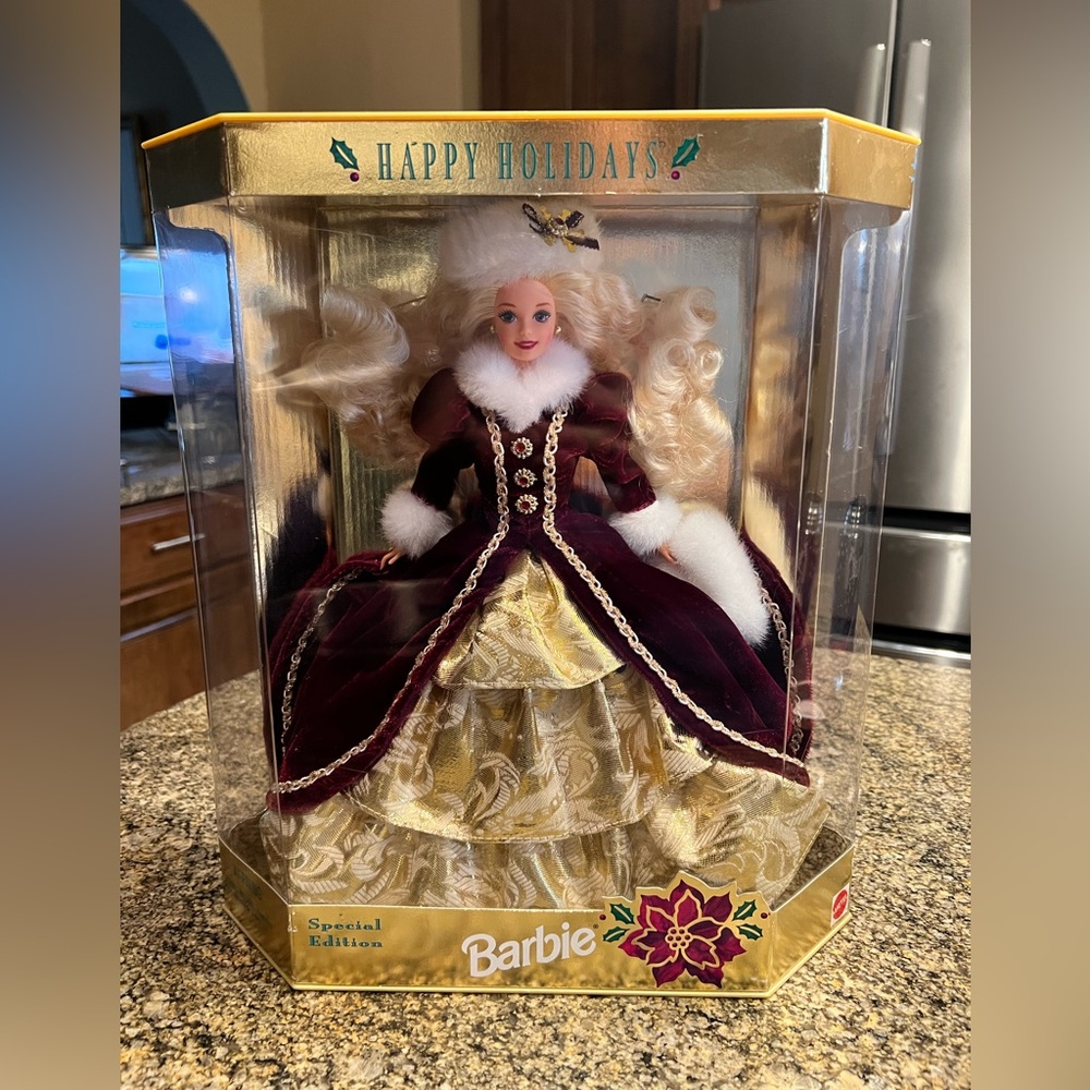 1996 Happy Hollidays Special Addition (Un-Opened)